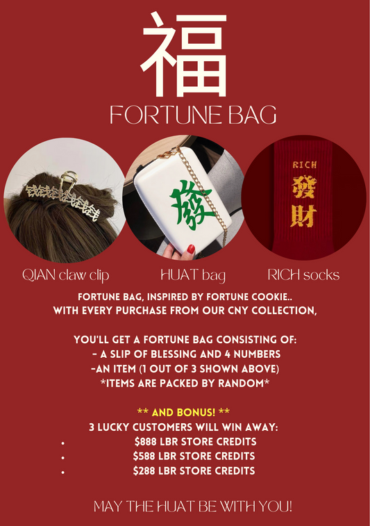 Fortune Bag