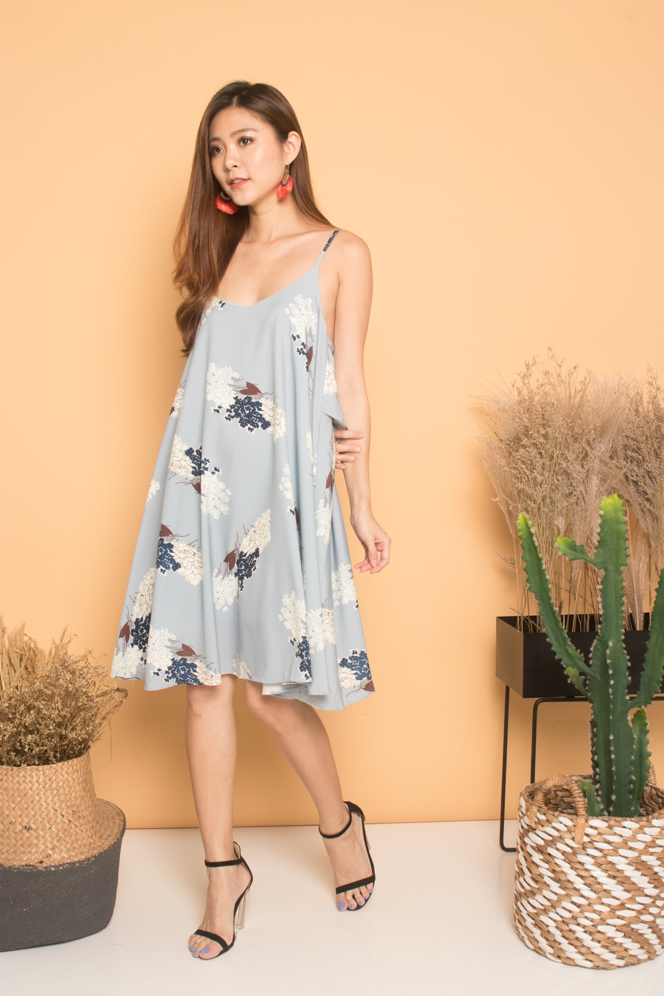 *LUXE* Leisie Floral Laces Dress