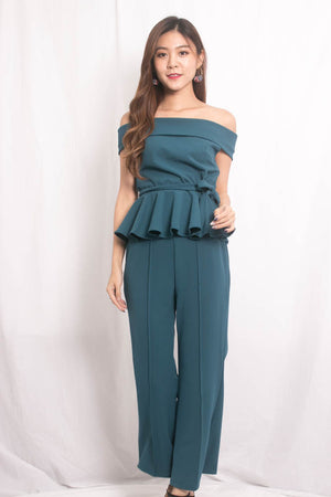 
                  
                    Load image into Gallery viewer, Tiffa 2 Piece Set in Teal
                  
                