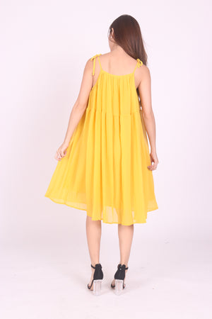 
                  
                    Load image into Gallery viewer, * LUXE * Sunny Flare Dress
                  
                