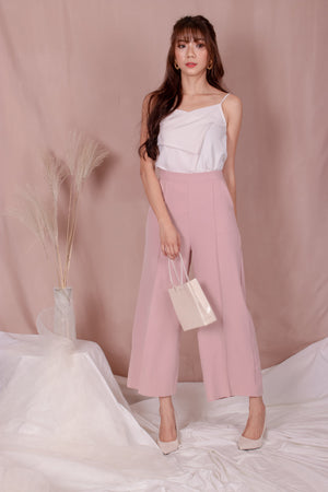 
                  
                    Load image into Gallery viewer, *PREMIUM* - Teslia Pants in Pink - Self Manufactured by LBRLABEL
                  
                